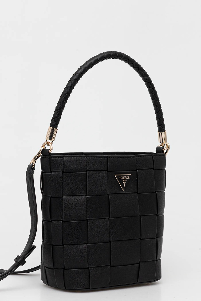 Сумочка Guess MAYLEE цвет чёрный HWWG96 61030