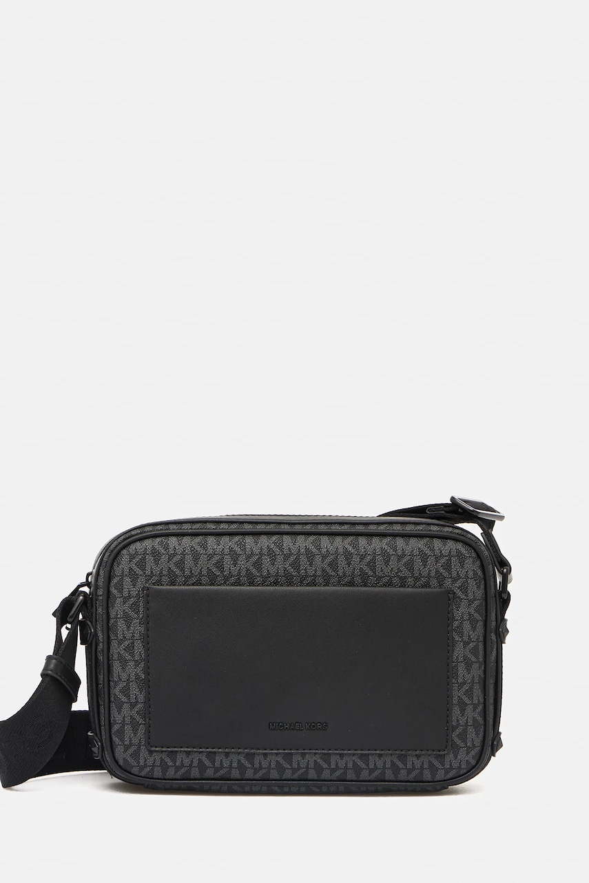 MICHAEL Michael Kors poșetă MAEVE culoarea negru, 32T5T5VC9B