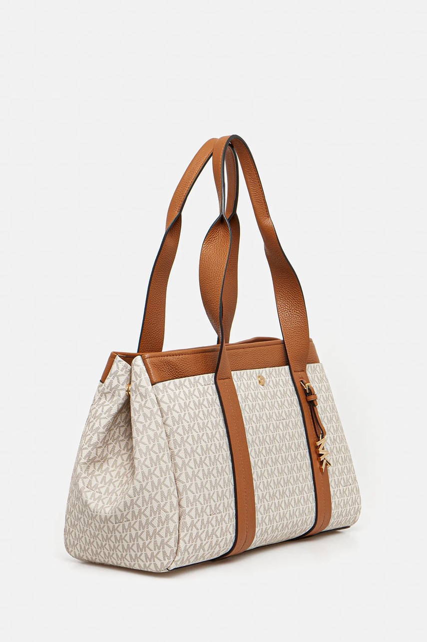 Сумочка MICHAEL Michael Kors ROMEE цвет бежевый 30T5G1ZT7B