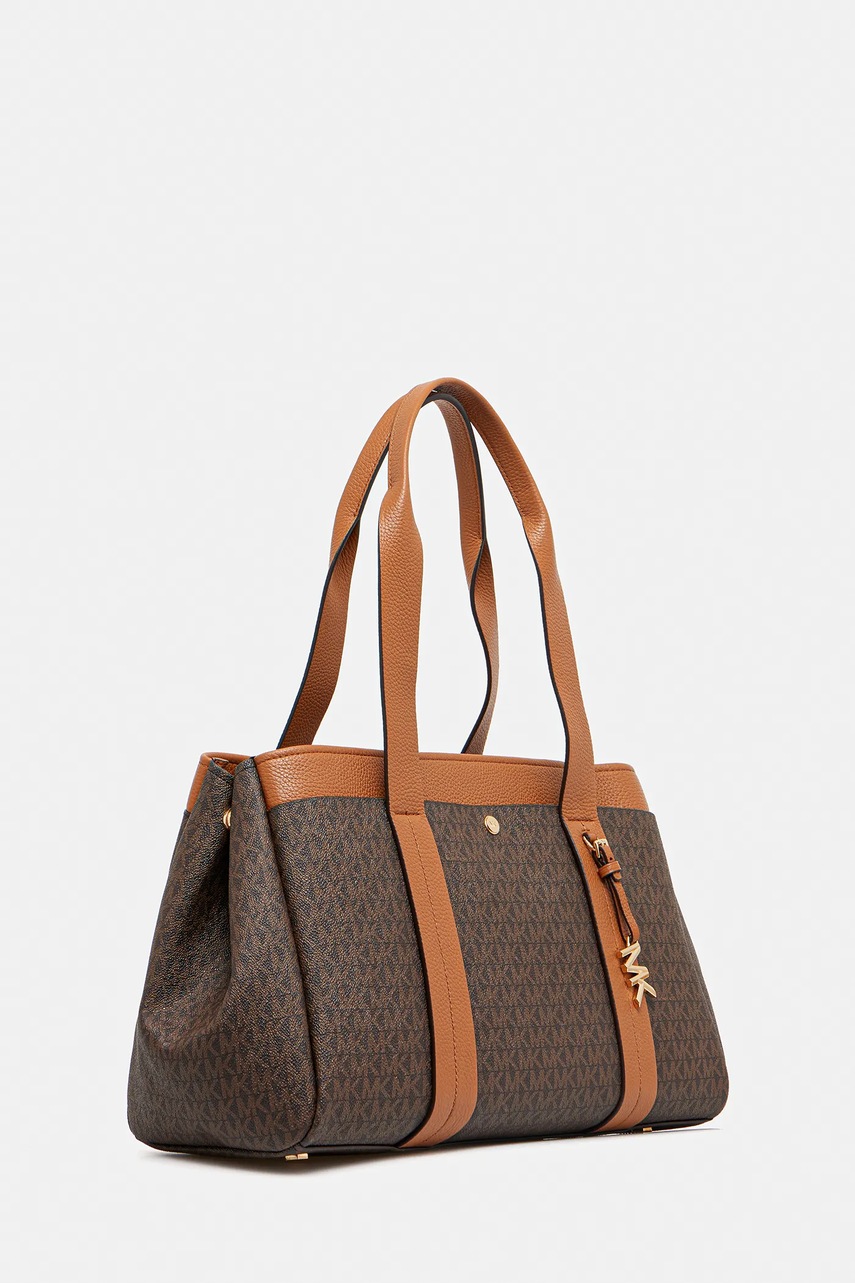 Сумочка MICHAEL Michael Kors ROMEE цвет коричневый 30T5G1ZT7B