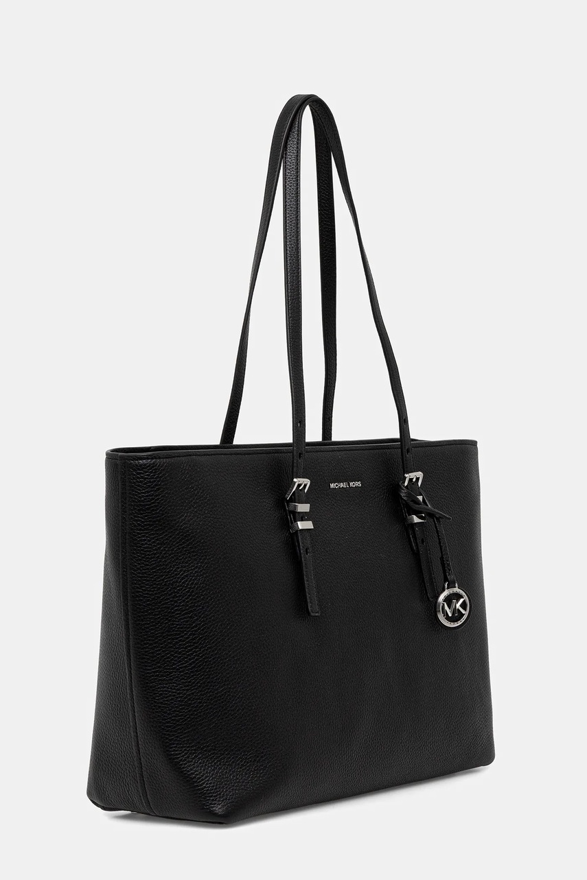 Сумочка MICHAEL Michael Kors QUINN цвет чёрный 30T5SQNT9L