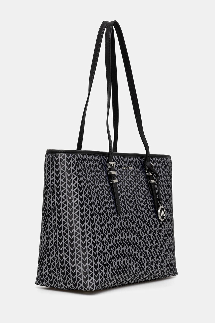 Сумочка MICHAEL Michael Kors QUINN цвет чёрный 30T5SQNT9O