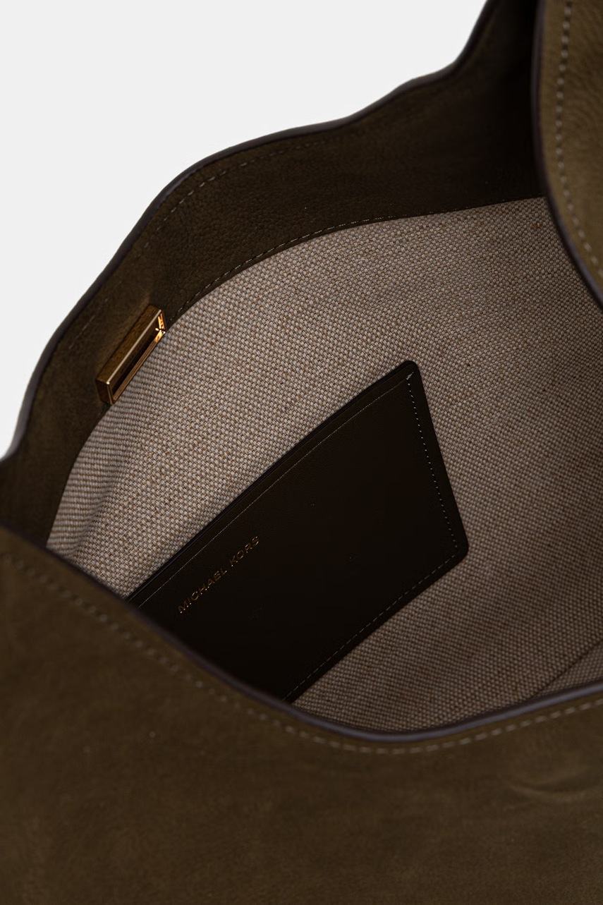 MICHAEL Michael Kors MICHAEL Michael Kors τσάντα hobo γυναικεία δερμάτινη NOLITA - 5