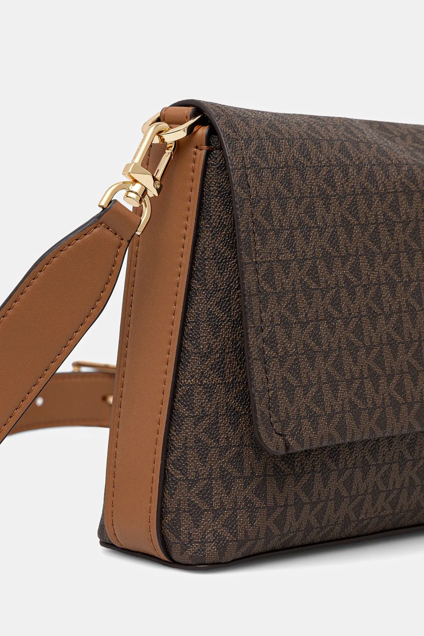 Сумочка MICHAEL Michael Kors NESSA цвет коричневый 30T5G8ZM3B