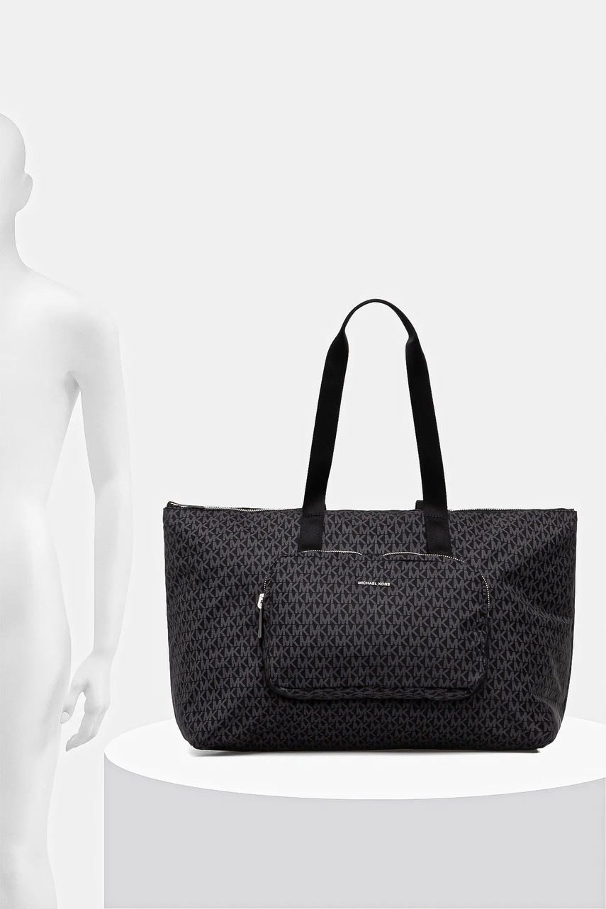 Τσάντα δυο όψεων MICHAEL Michael Kors TANNER φωτογραφία