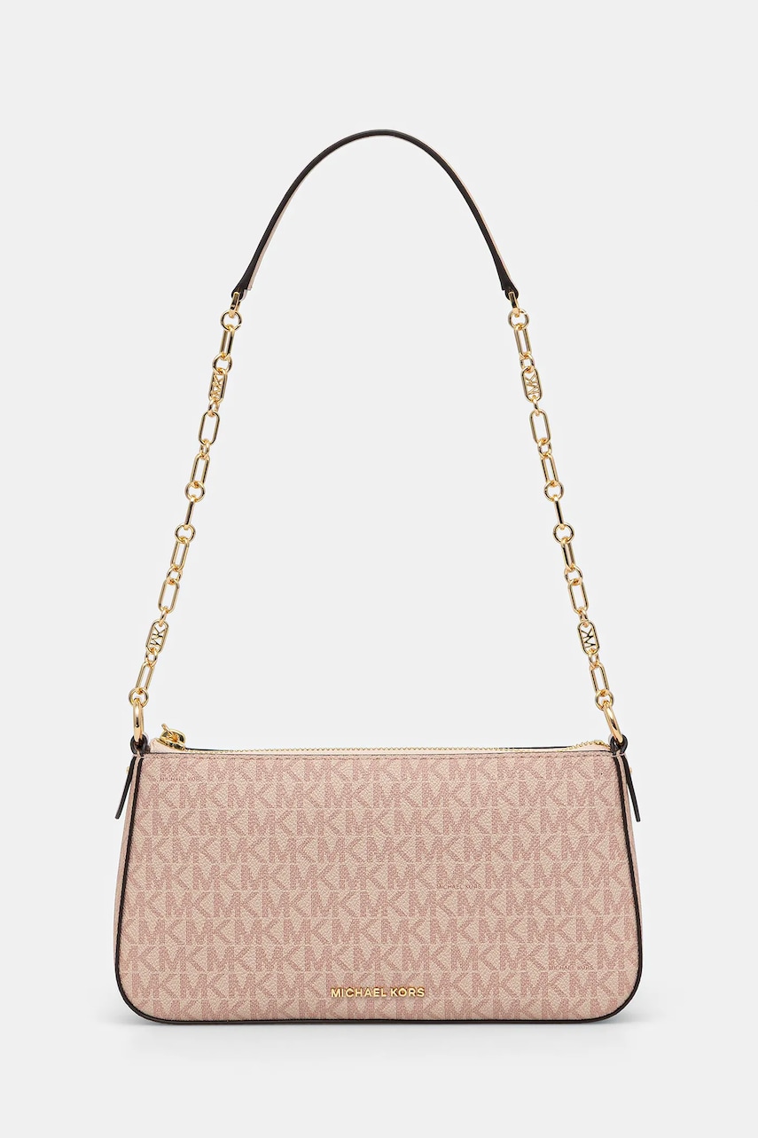 MICHAEL Michael Kors poseta EMPIRE culoarea roz, 32T5G8EW6V