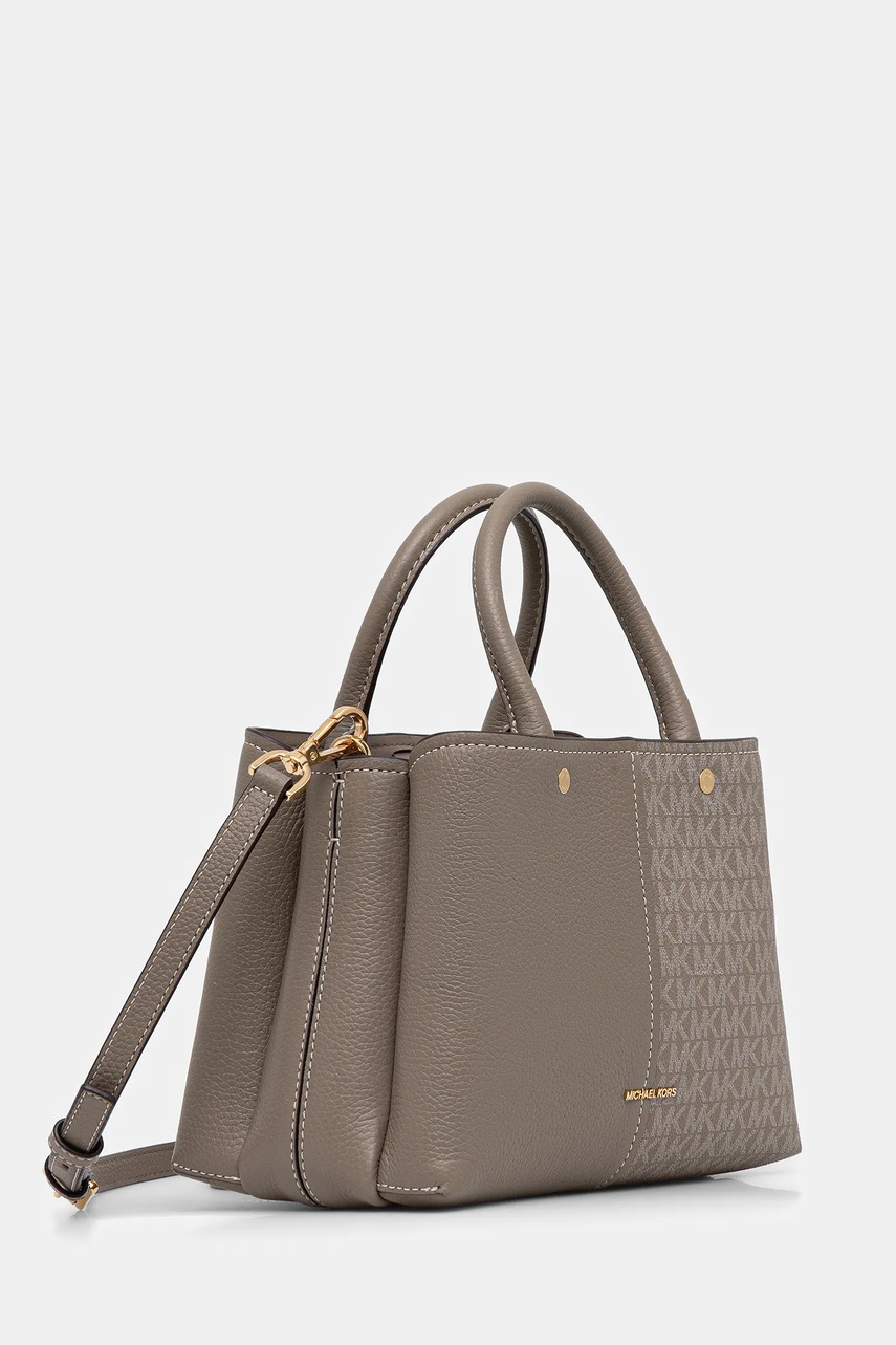Сумочка MICHAEL Michael Kors FLORA цвет бежевый 30T5GFFS2B