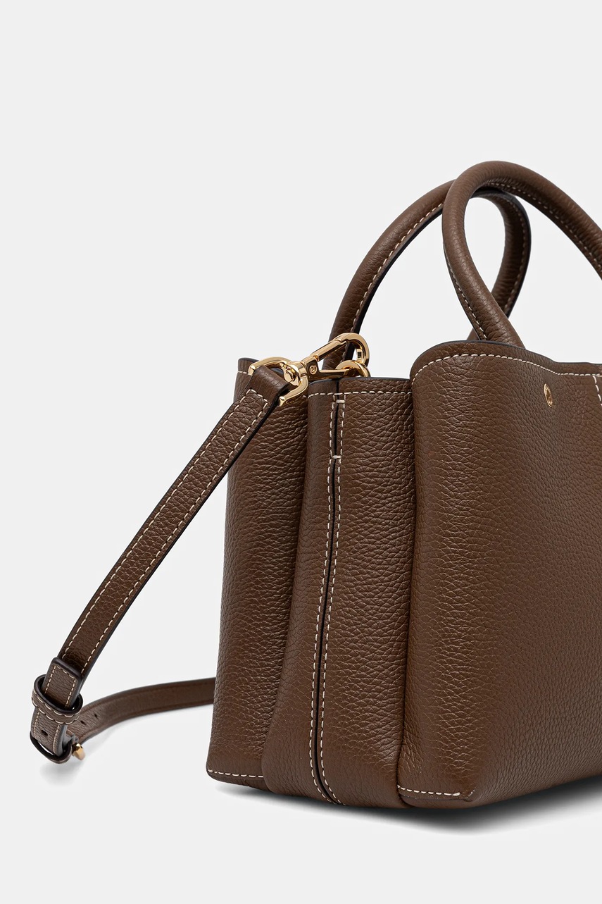 Сумочка MICHAEL Michael Kors FLORA цвет коричневый 30T5GFFS2B