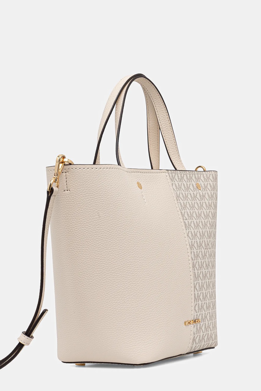 Сумочка MICHAEL Michael Kors FLORA цвет бежевый 30T5GFFT2B