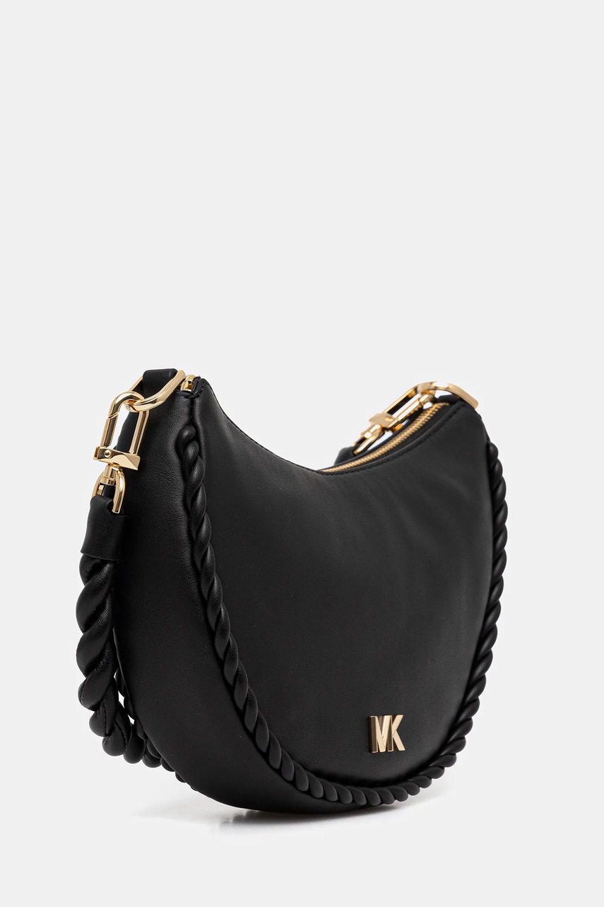 Кожаная сумочка MICHAEL Michael Kors KYLA цвет чёрный 32T5G8QU1L