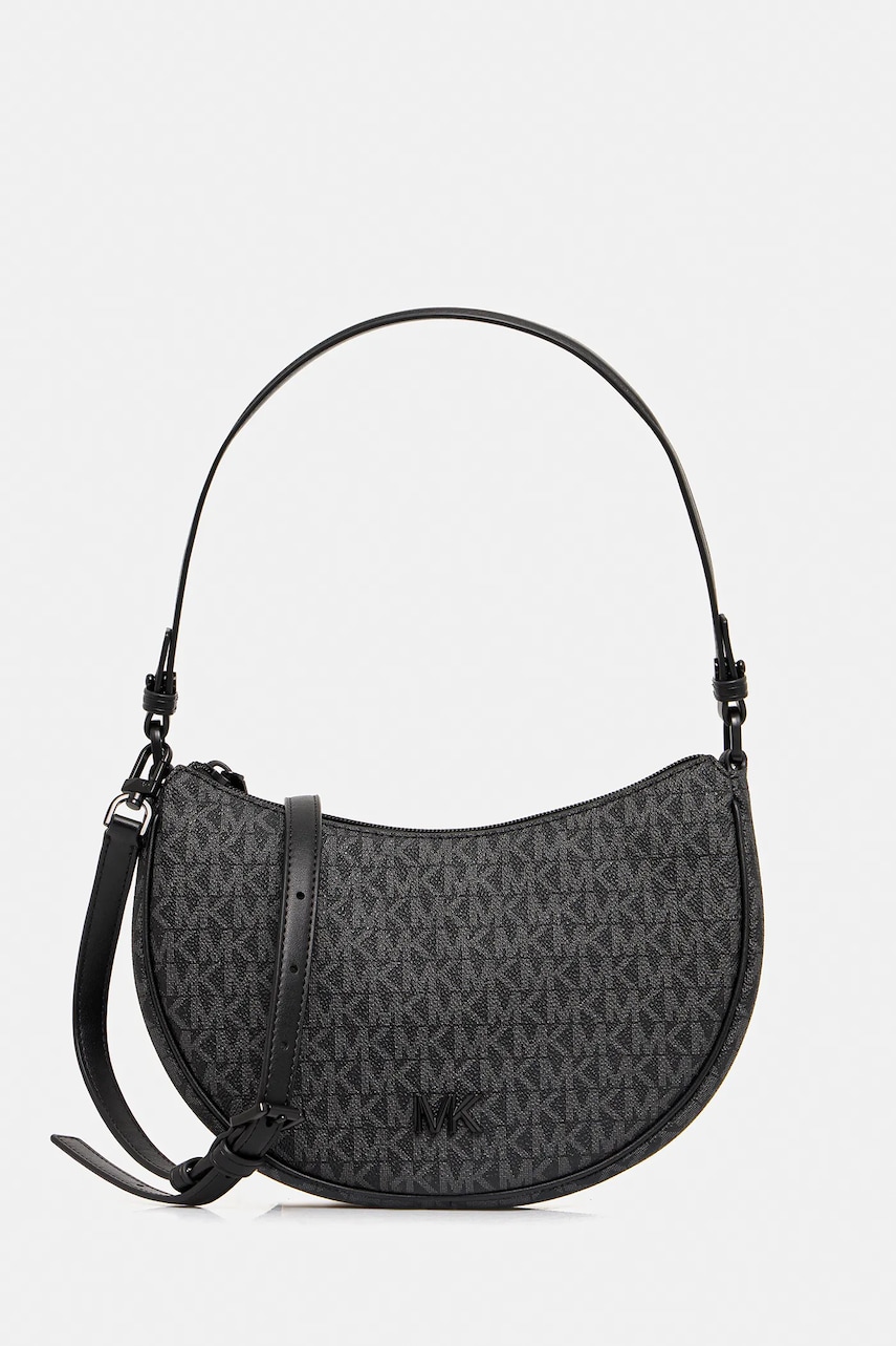 MICHAEL Michael Kors poșetă KYLA culoarea negru, 32T5T8QU1B