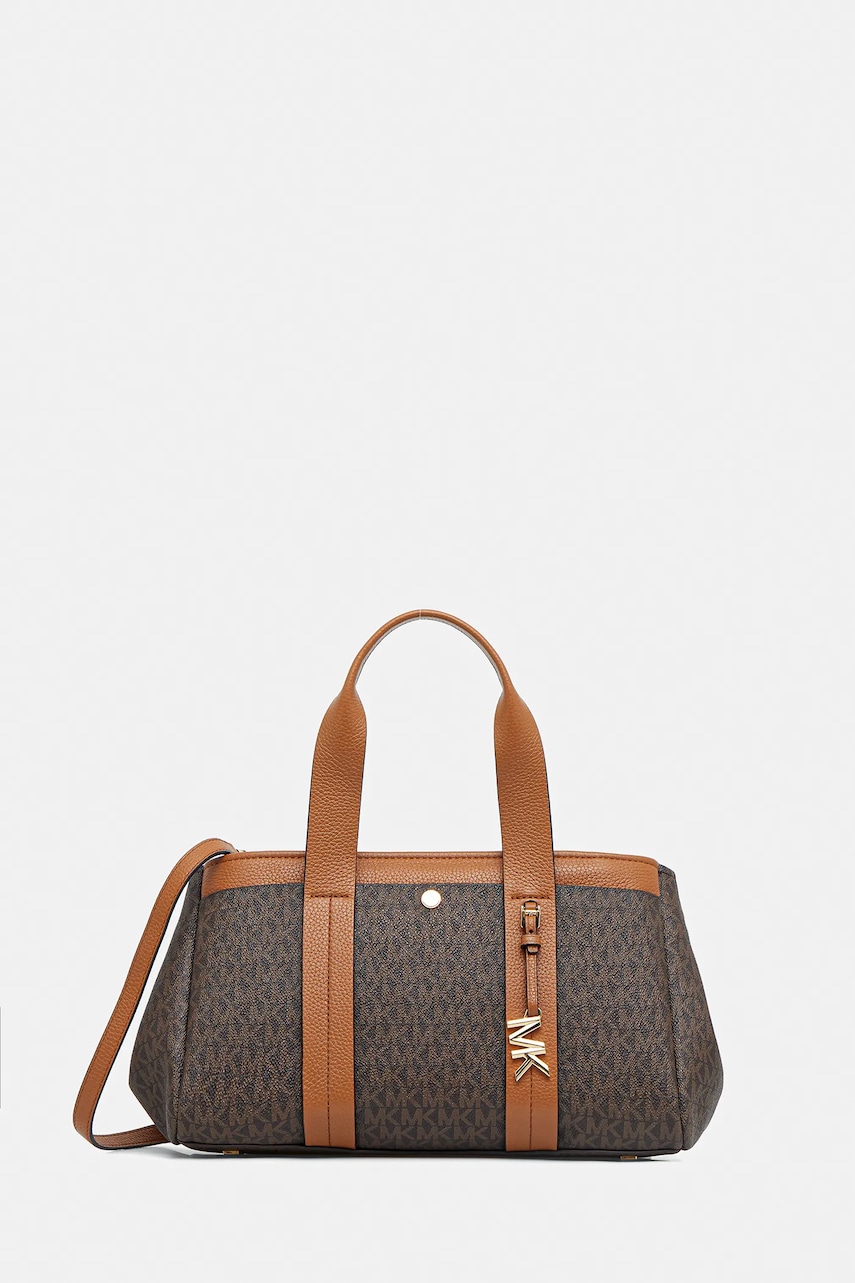 MICHAEL Michael Kors poșetă ROMEE culoarea maro, 30T5G1ZS1B