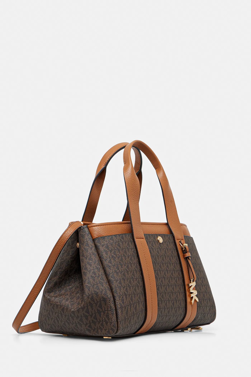 Сумочка MICHAEL Michael Kors ROMEE цвет коричневый 30T5G1ZS1B