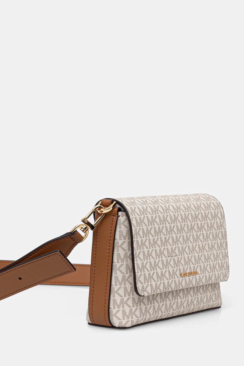 Сумочка MICHAEL Michael Kors NESSA цвет бежевый 30T5G8ZM1B