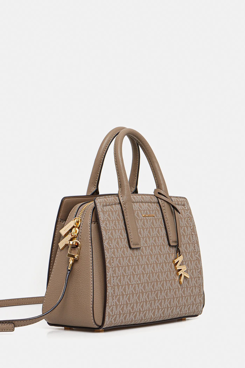 Сумочка MICHAEL Michael Kors LAILA цвет бежевый 30S5G9IS1V