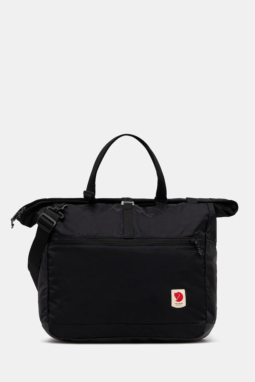 Fjallraven poșetă High Coast 30L culoarea negru, F23200331-550