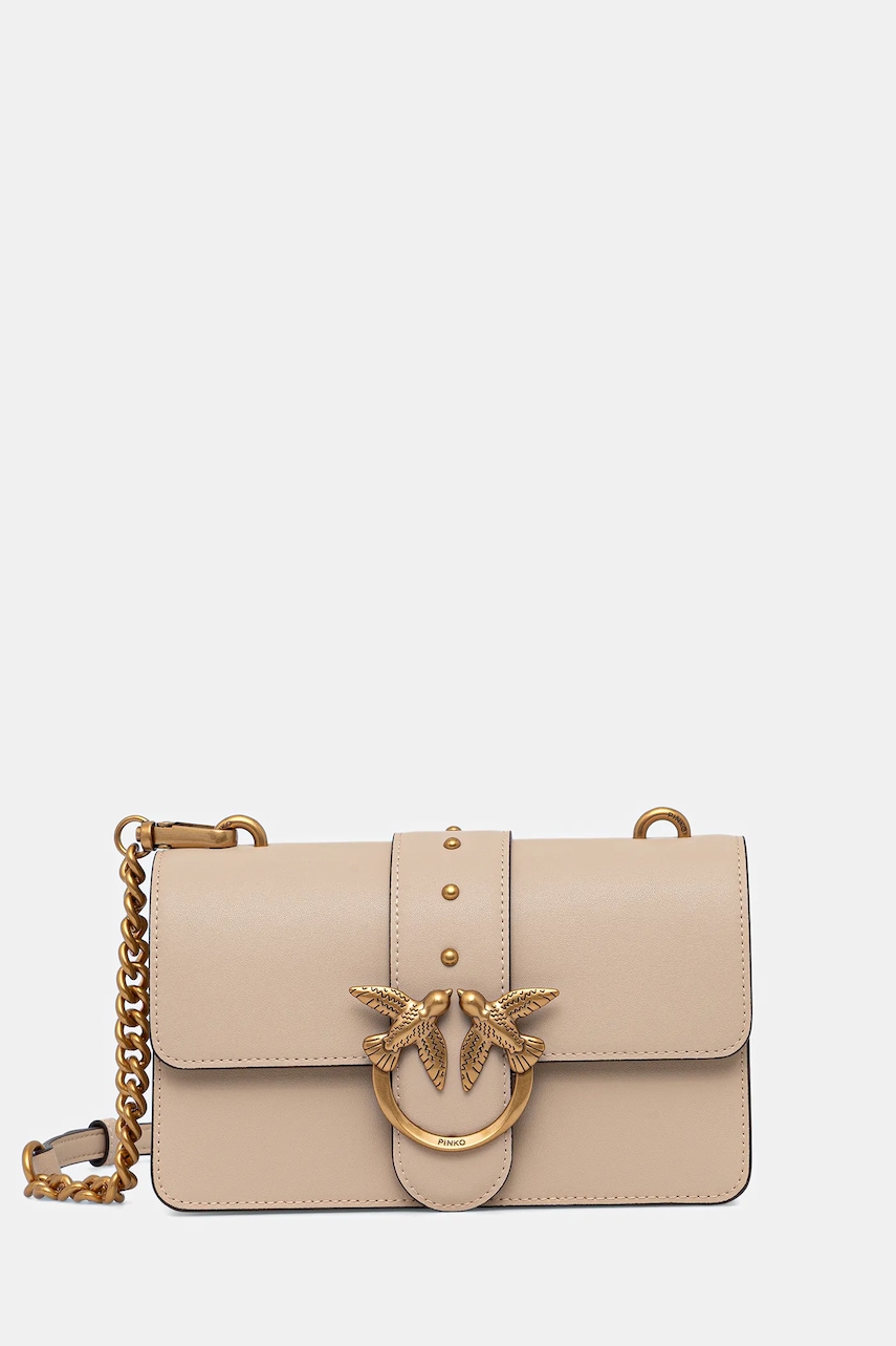 Pinko poșetă de piele