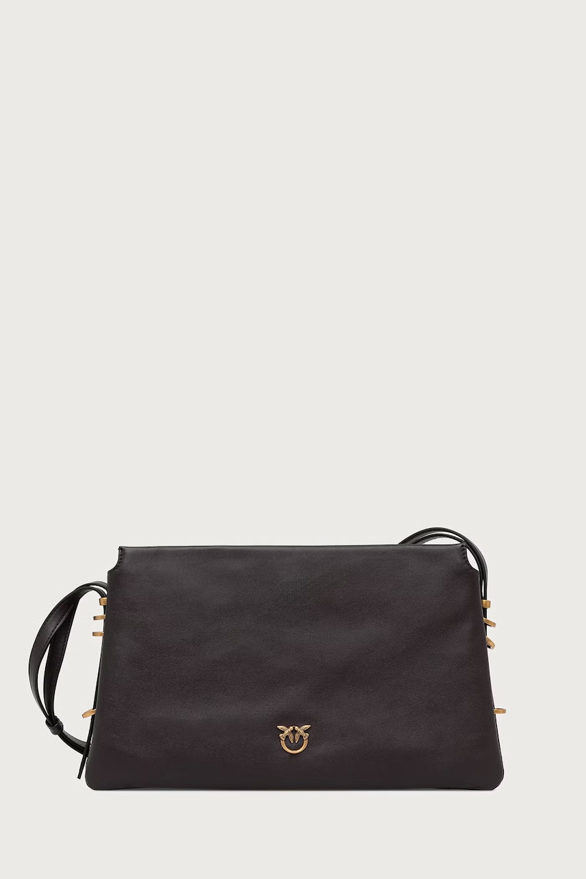 Pinko  geantă crossbody pentru femei din piele
