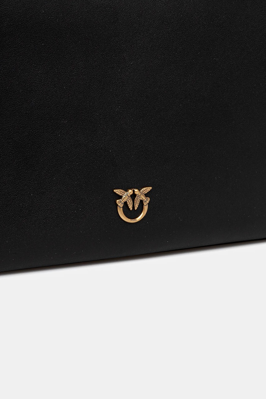 Δερμάτινη τσάντα Pinko φωτογραφία