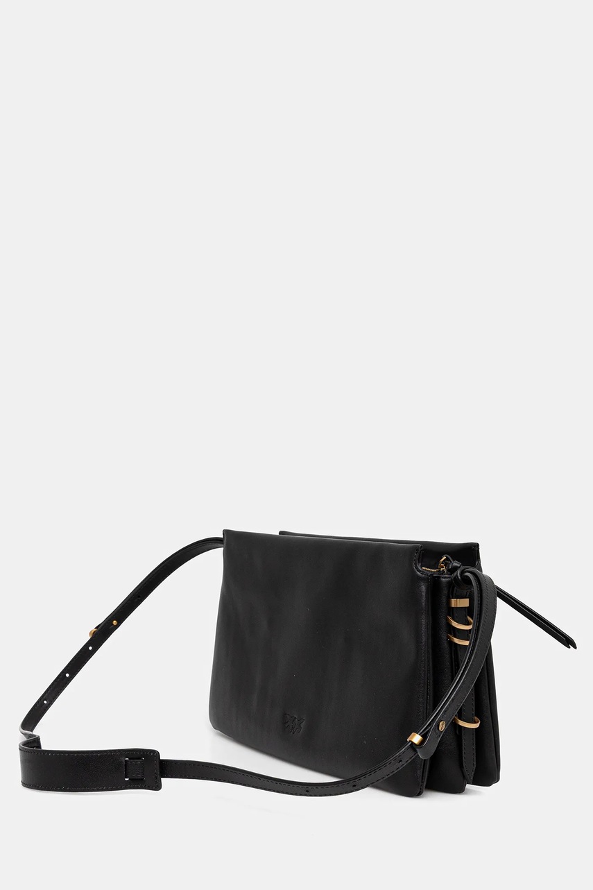 Δερμάτινη τσάντα Pinko φωτογραφία