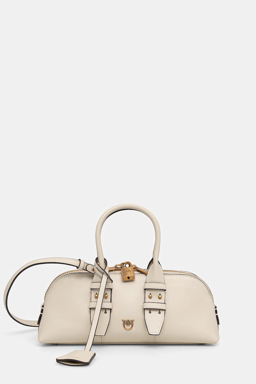 Δερμάτινη τσάντα Pinko Horizontal