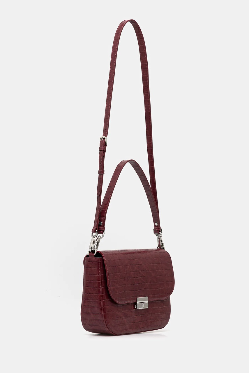 Сумочка United Colors of Benetton цвет красный 62Y9DY07Z