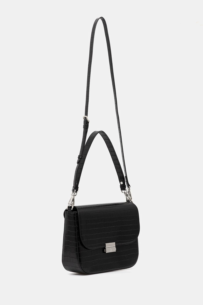 Сумочка United Colors of Benetton цвет чёрный 62Y9DY07Z