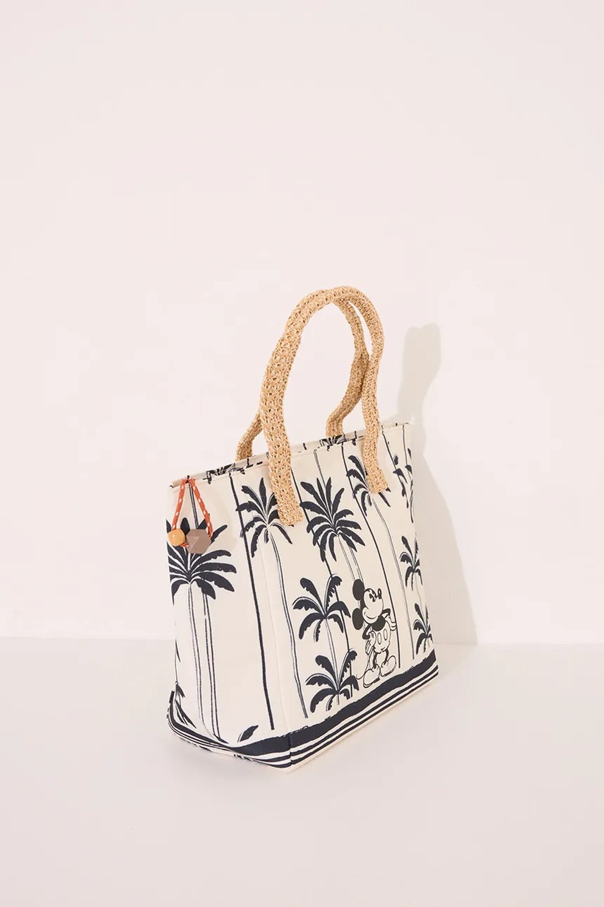 women'secret termikus táska MICKEY fehér, 4849280 termék 2. képe