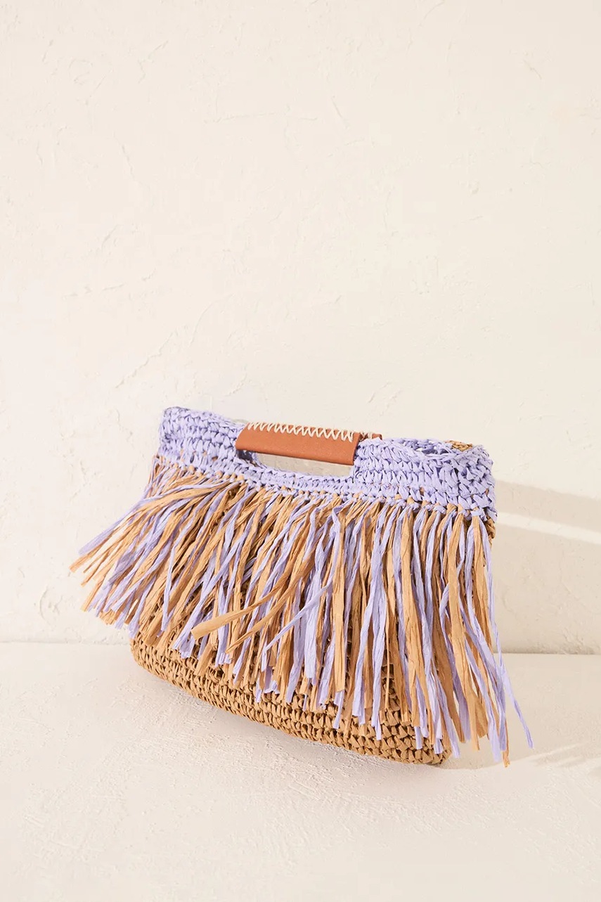 Τσάντα women'secret χρώμα: μπλε, 3069516 φωτογραφία