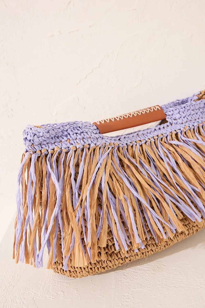 Τσάντα women'secret χρώμα: μπλε, 3069516 φωτογραφία