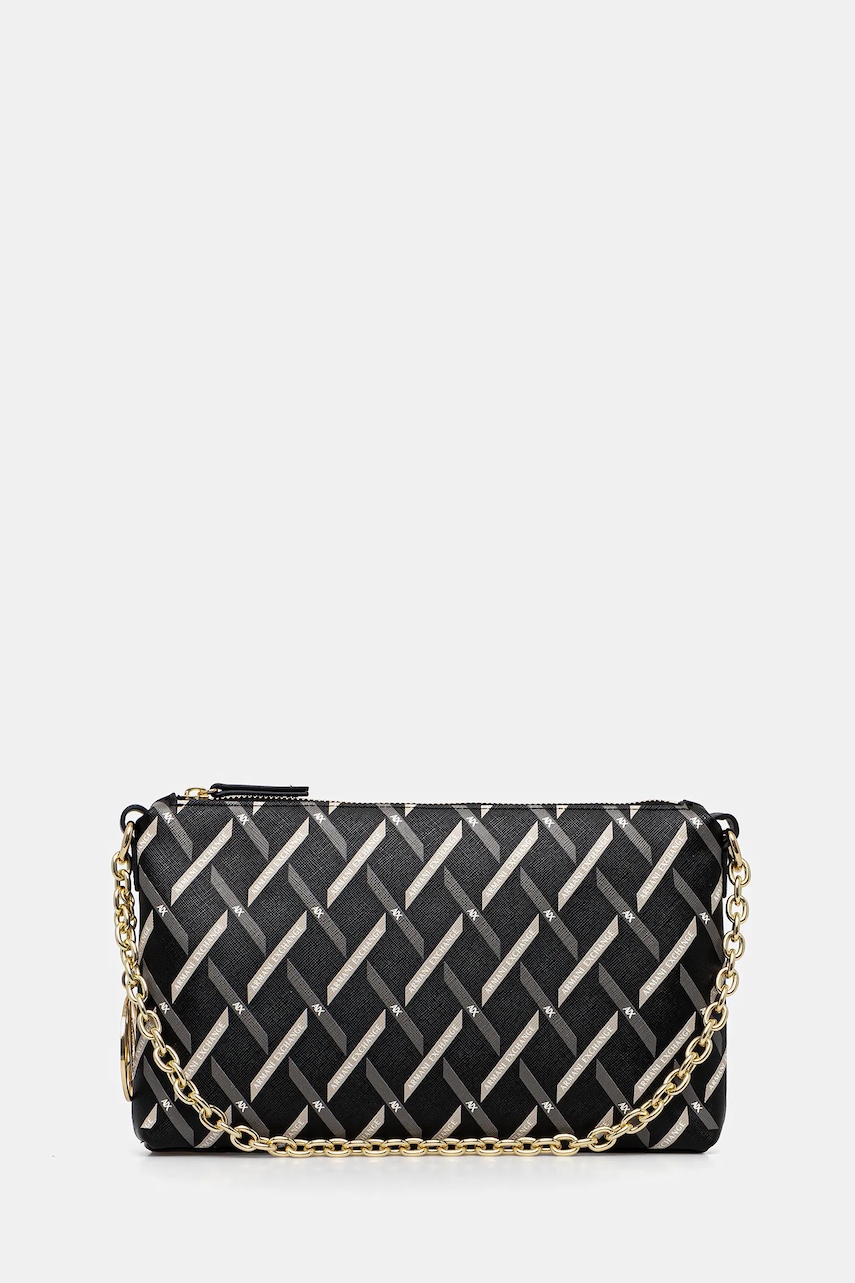 Armani Exchange poșetă culoarea negru, XW000399 AF17155