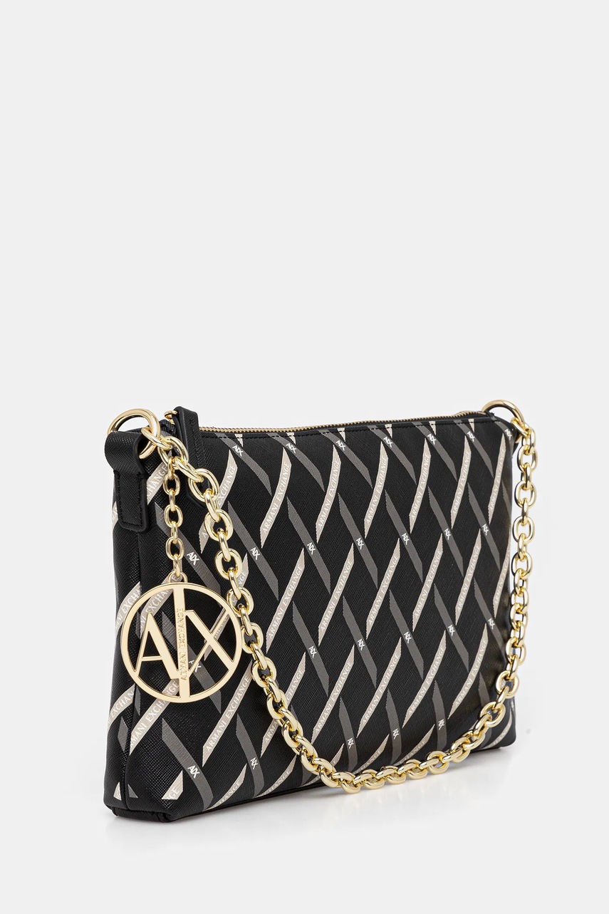 Сумочка Armani Exchange цвет чёрный XW000399 AF17155