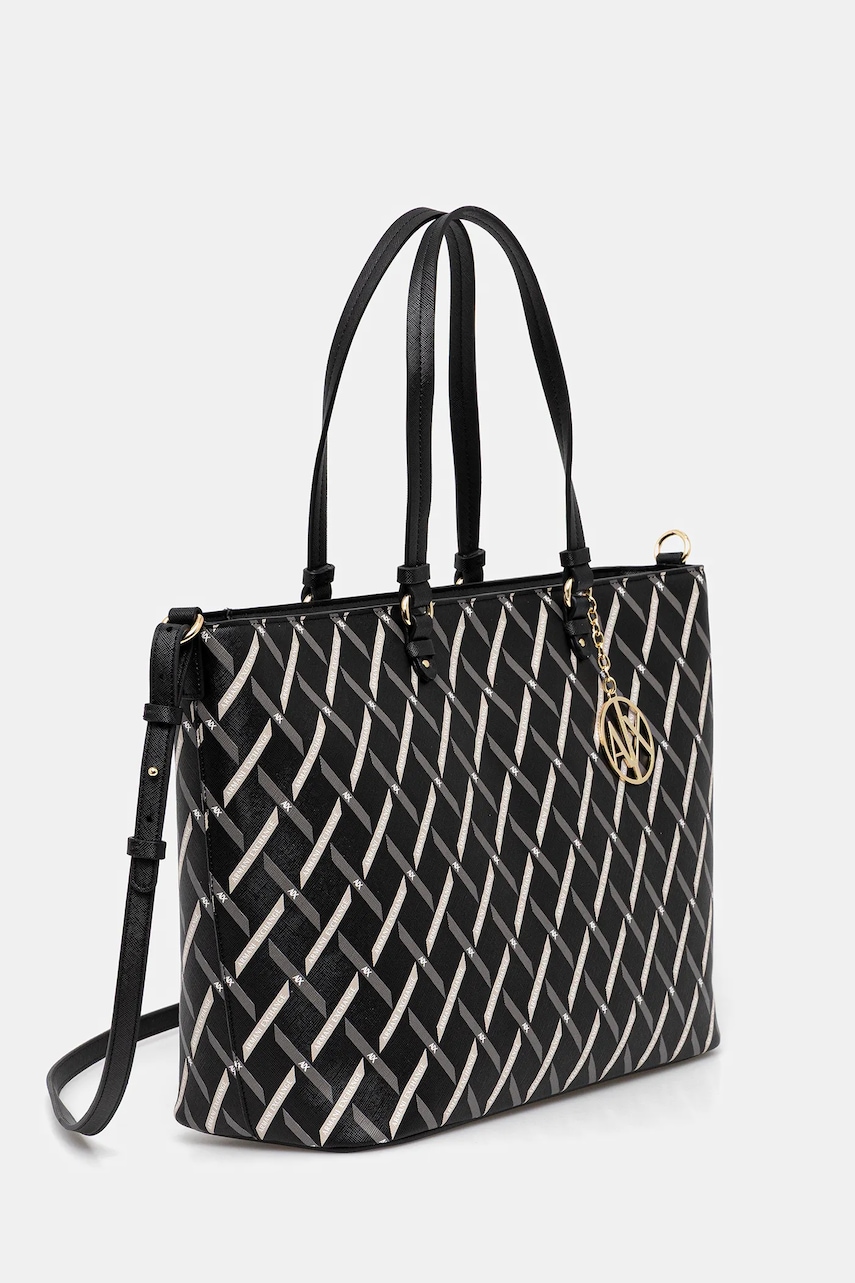 Сумочка Armani Exchange цвет чёрный XW000926 AF17155 Сумочка Armani Exchange цвет чёрный XW000926 AF17155