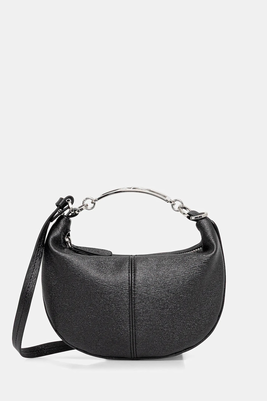 Levně Kabelka Armani Exchange černá barva, XW001215 AF17141