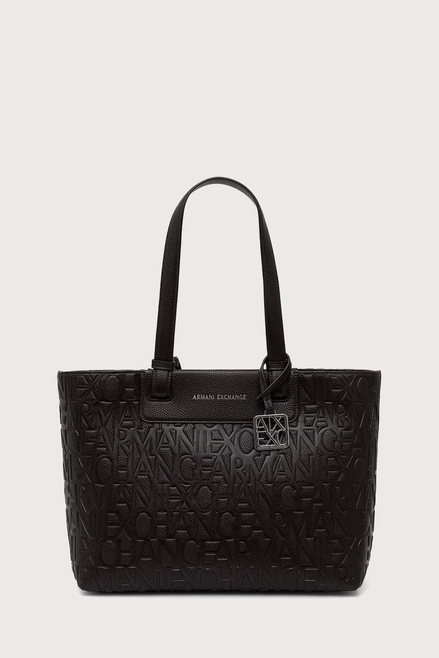 Armani Exchange shopper torba za žene od imitacije kože