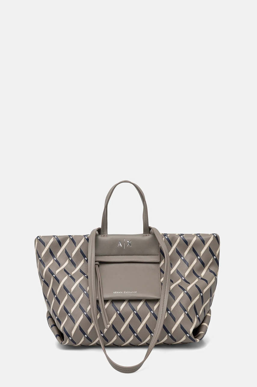 Levně Kabelka Armani Exchange béžová barva, XW001538 AF17255
