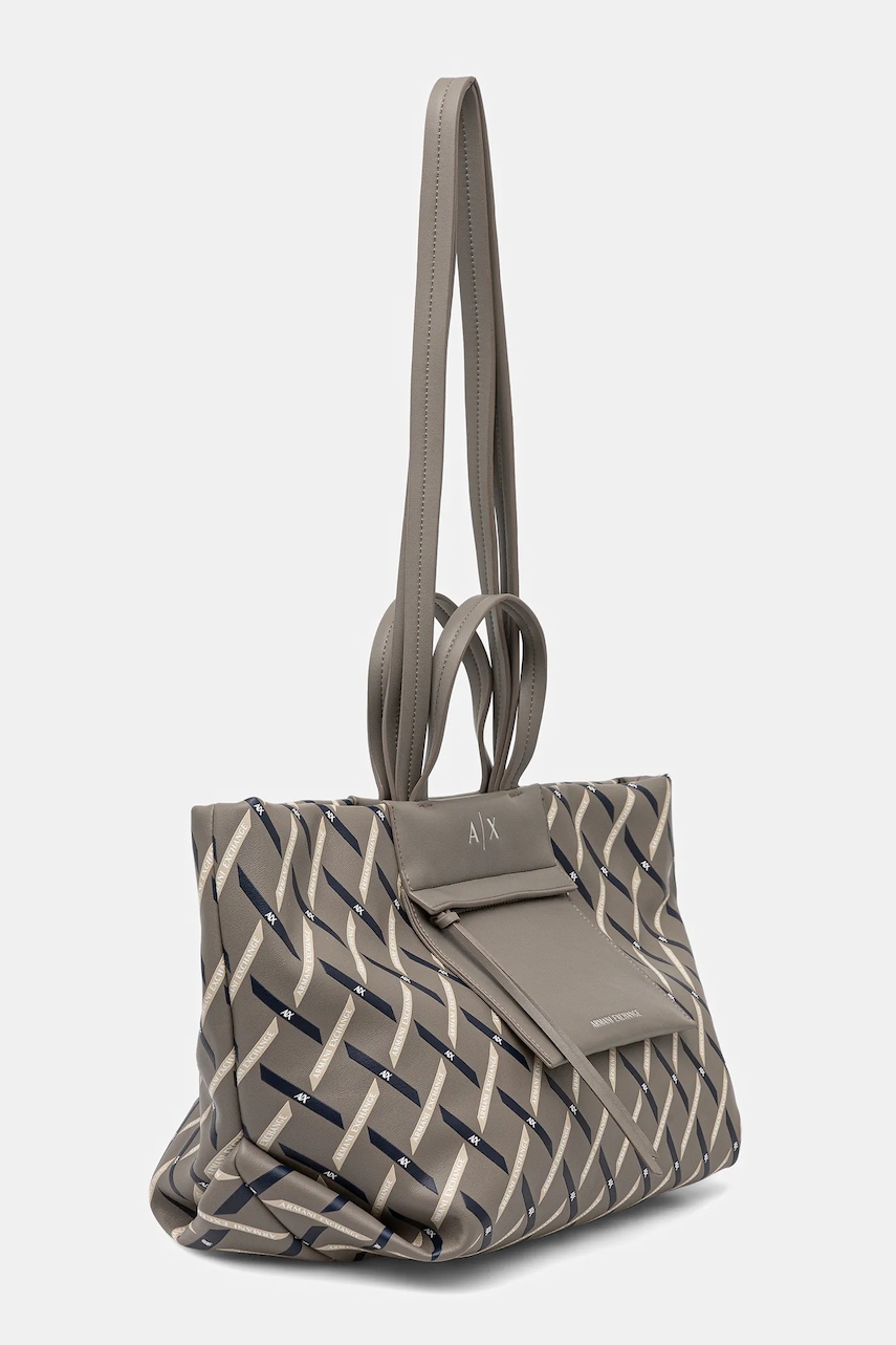Сумочка Armani Exchange цвет бежевый XW001538 AF17255 Сумочка Armani Exchange цвет бежевый XW001538 AF17255