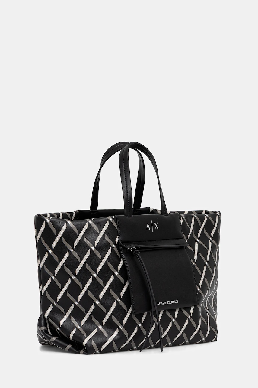 Сумочка Armani Exchange цвет чёрный XW001538 AF17255 Сумочка Armani Exchange цвет чёрный XW001538 AF17255