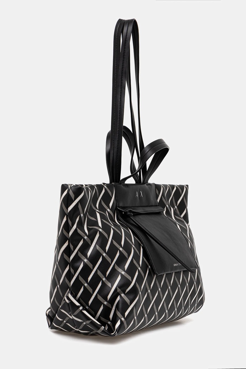 Сумочка Armani Exchange цвет чёрный XW001548 AF17255