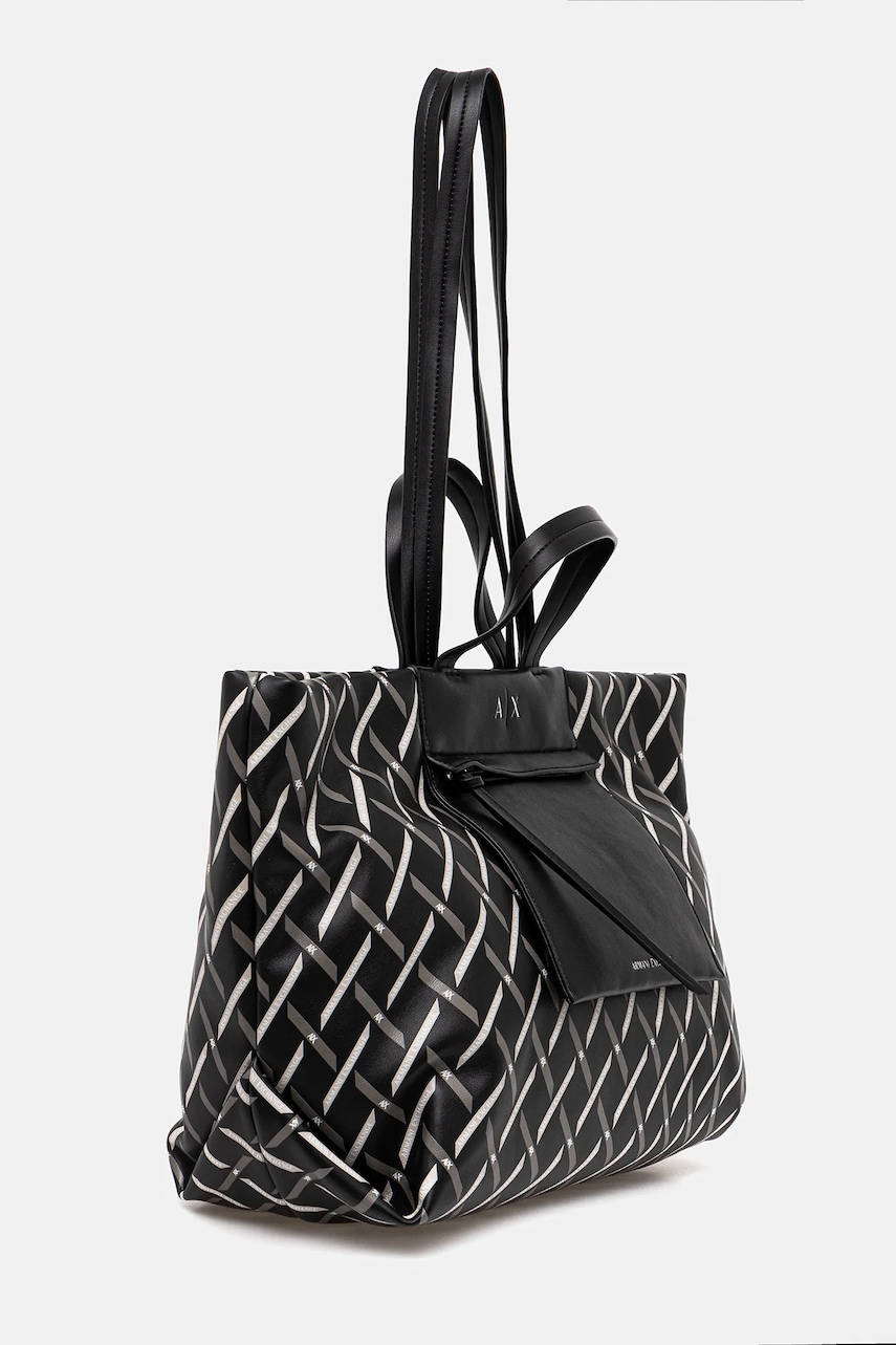 Сумочка Armani Exchange цвет чёрный XW001548 AF17255 Сумочка Armani Exchange цвет чёрный XW001548 AF17255
