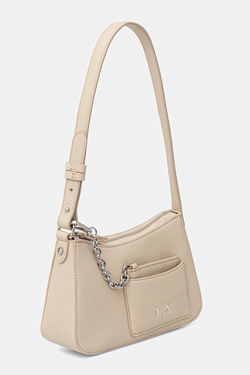 Сумочка Armani Exchange цвет бежевый XW001571 AF15625