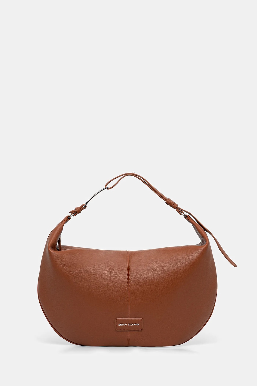 Levně Kabelka Armani Exchange oranžová barva, XW001573 AF15632