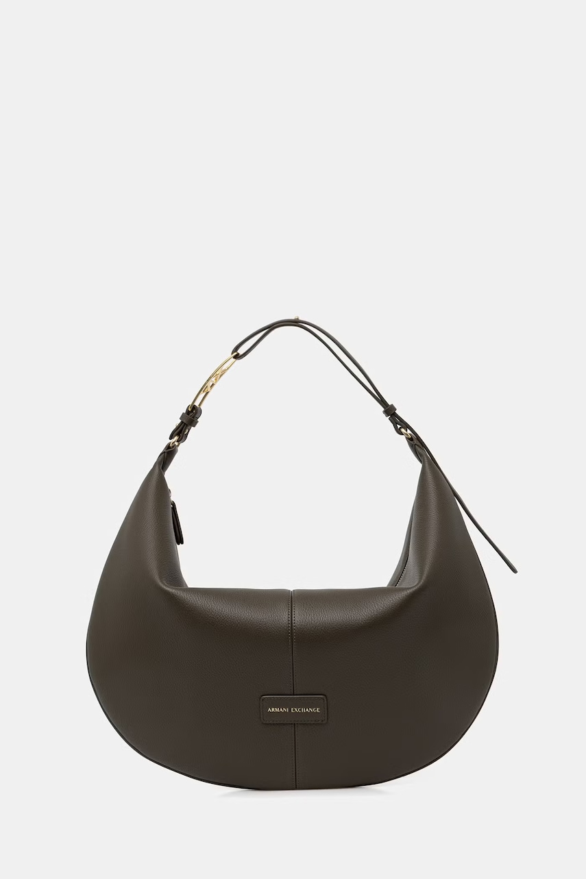 Armani Exchange geantă de femei cu imitație de piele