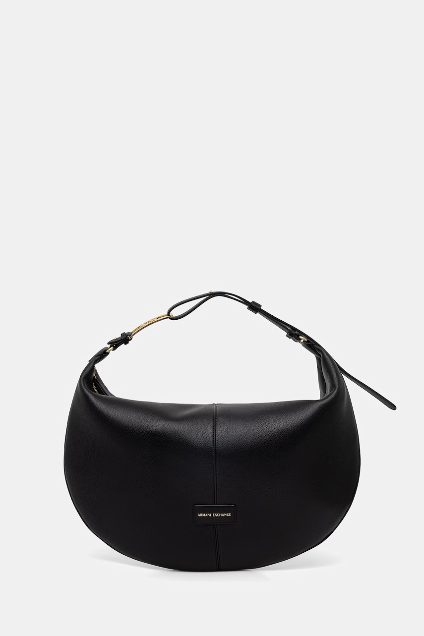 Armani Exchange geantă femei cu imitație de piele