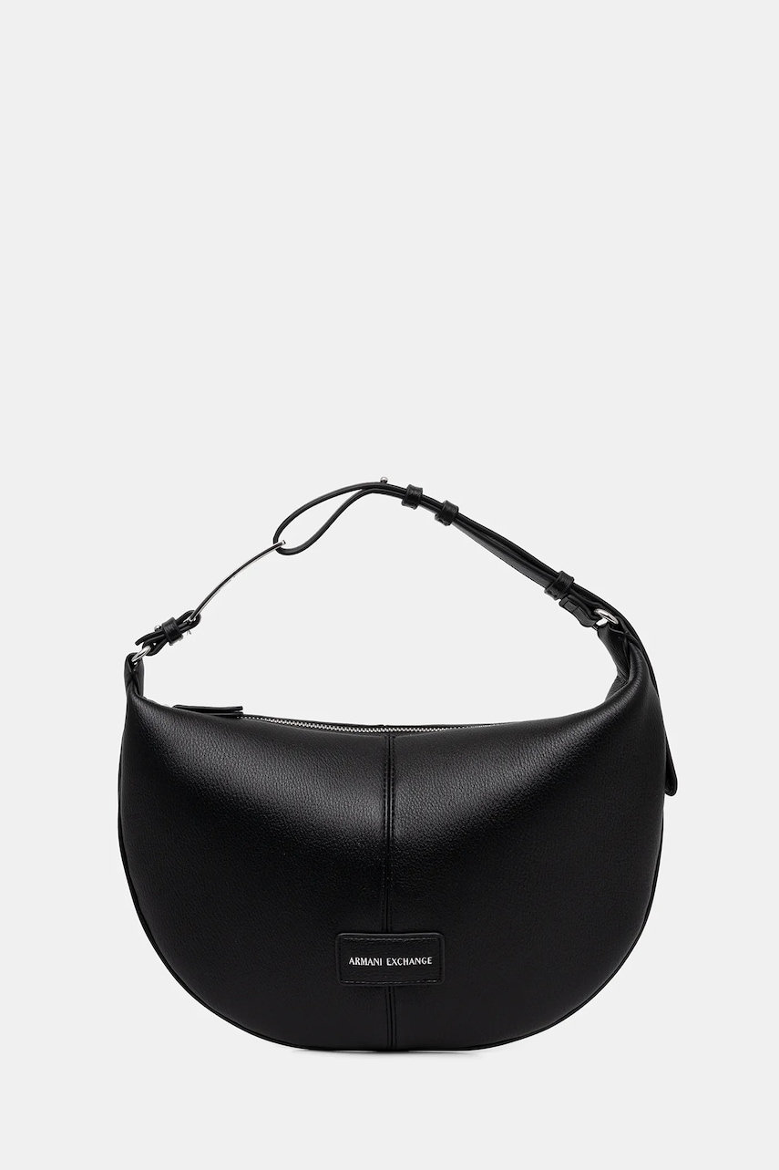 Levně Kabelka Armani Exchange černá barva, XW001574 AF15632