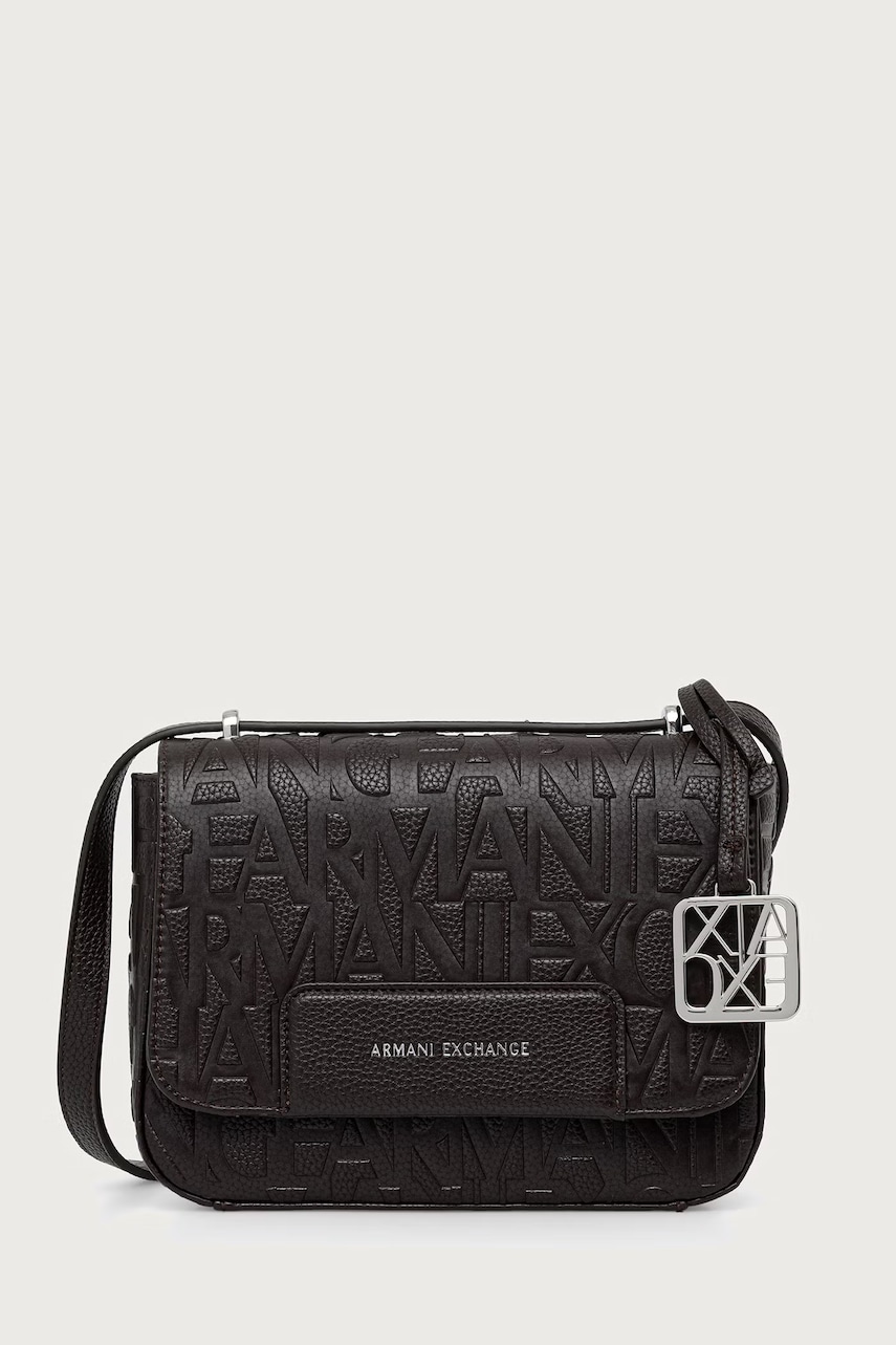 Armani Exchange torebka crossbody damska