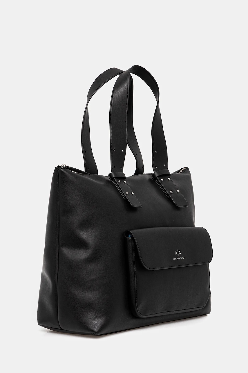 Сумочка Armani Exchange цвет чёрный XW002126 AF12589 Сумочка Armani Exchange цвет чёрный XW002126 AF12589