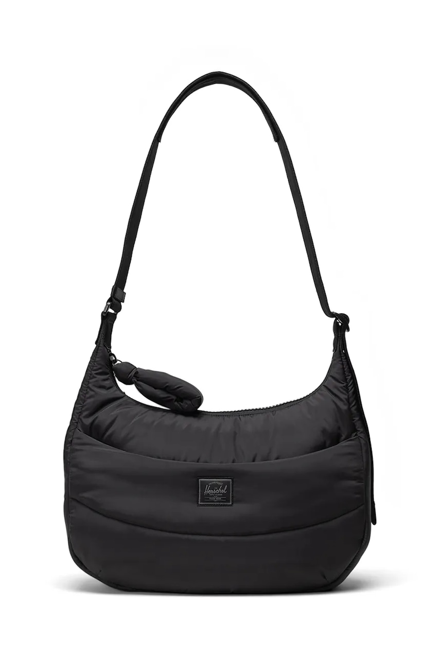 Herschel poșetă Yara culoarea negru, 11591-00001-OS