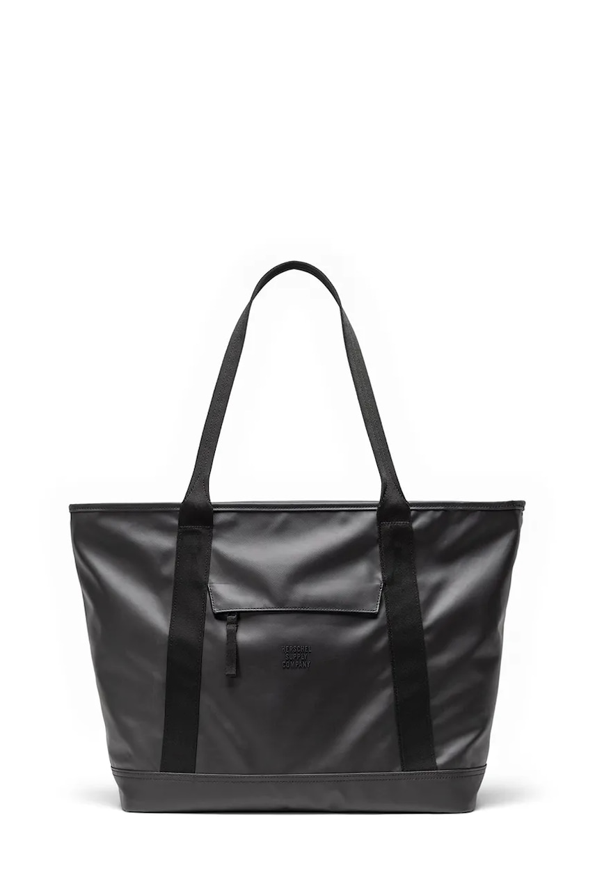 Herschel geantă Alberni 23 L culoarea negru, 11653-00001-OS