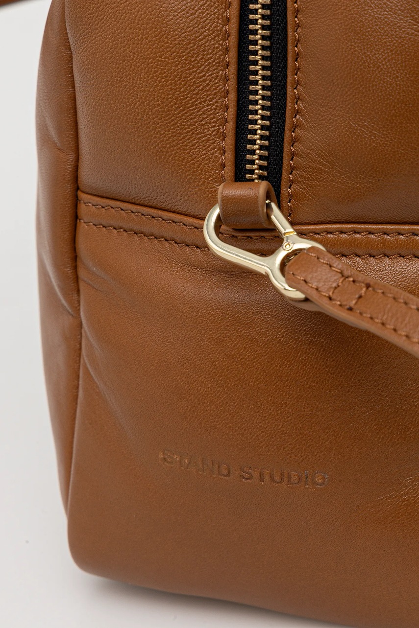 Δερμάτινη τσάντα Stand Studio Alexa φωτογραφία